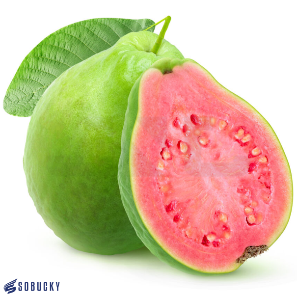Sobucky Super Aromas Guava - In Stock