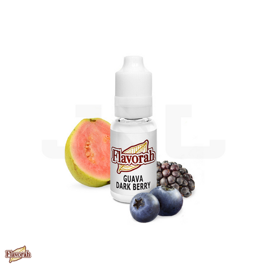 Flavorah Guava Dark Berry