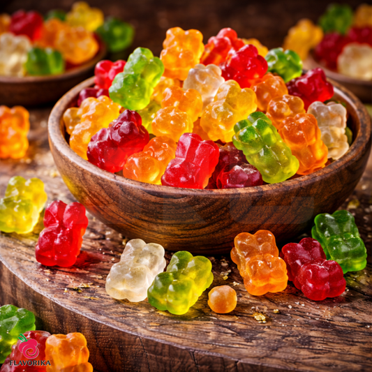 Flavorika Gummy Bears