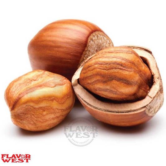 Flavor West Hazelnut - In Stock