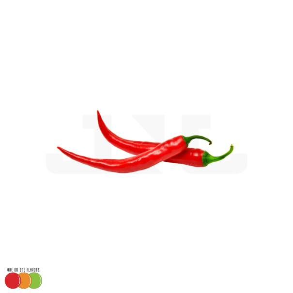 One On One Hot Chile Pepper
