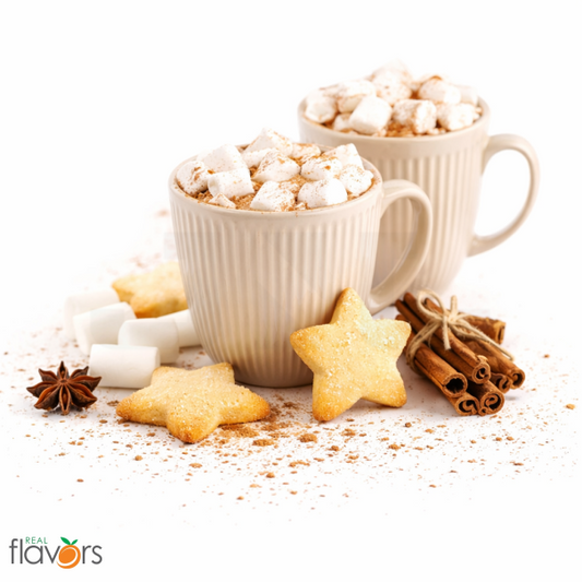 Real Flavors Hot Cocoa Extract
