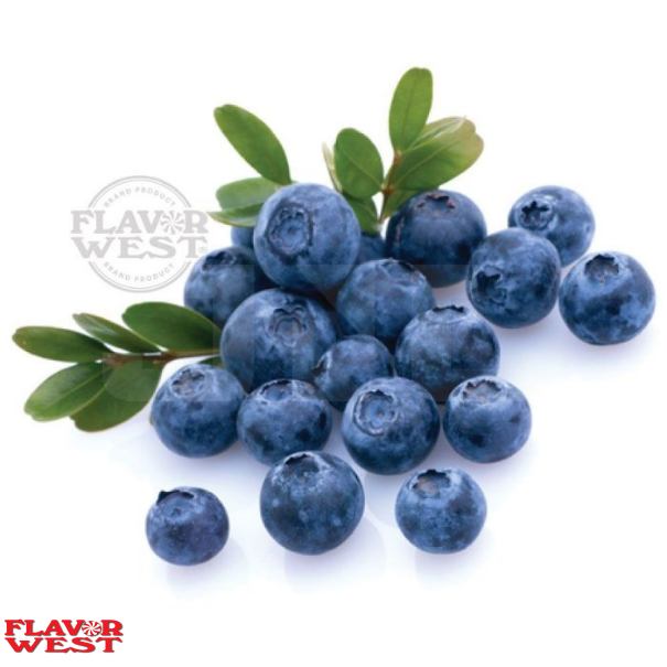 Flavor West Huckleberry