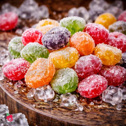 Flavorika Ice Candy