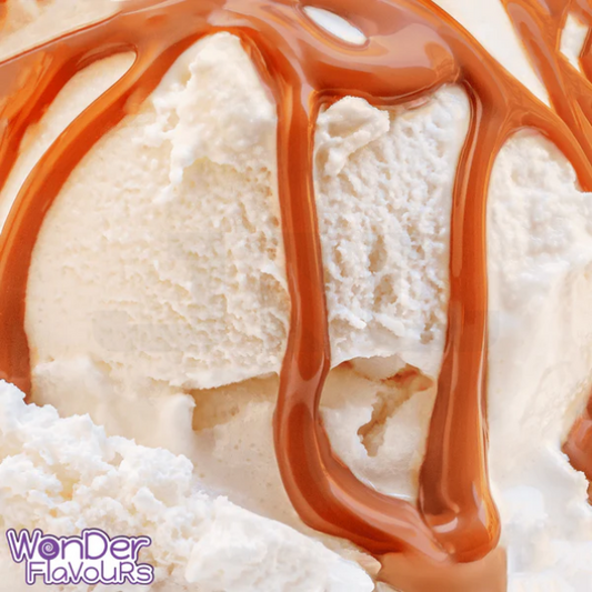 Wonder Flavours SC Ice Cream (Toffee)