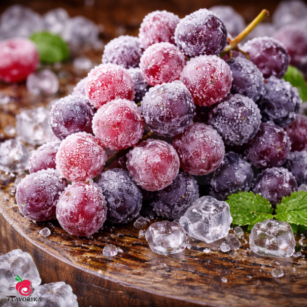 Flavorika Ice Grape