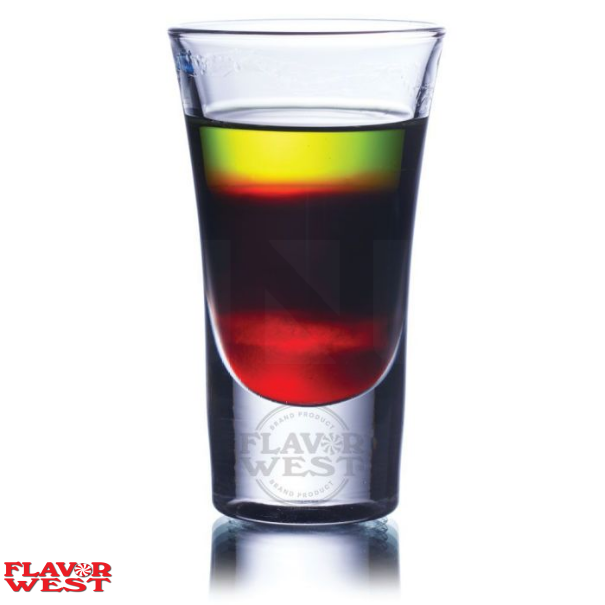 Flavor West Jagerbomb