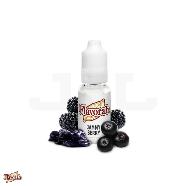 Flavorah Jammy Berry