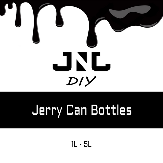 Jerry Can Bottles