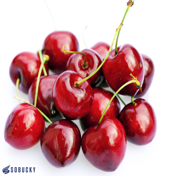 Sobucky Super Aromas Juicy Cherries - In Stock