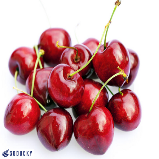 Sobucky Super Aromas Juicy Cherries - In Stock