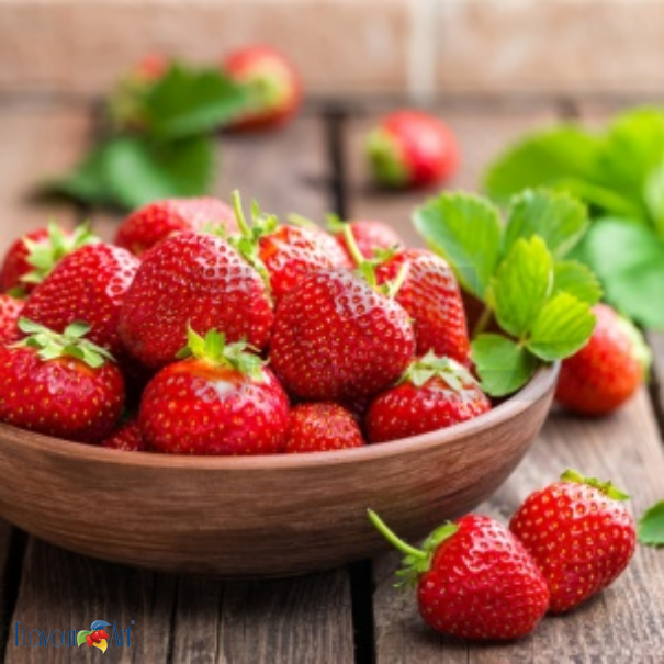 Flavour Art Juicy Strawberry