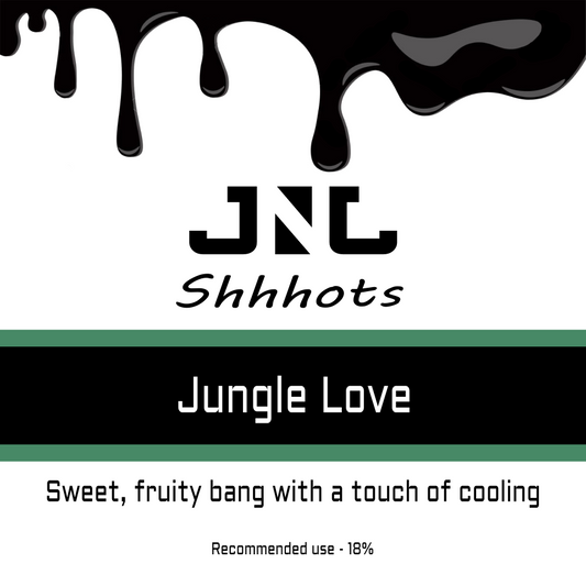 Jungle Love Shhhots