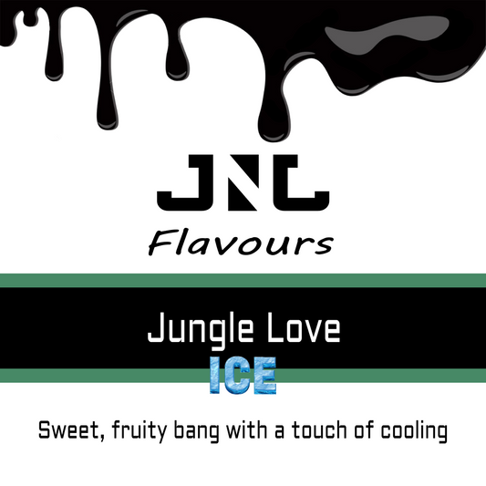 Jungle Love On Ice