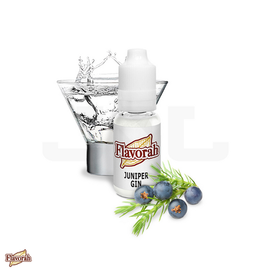 Flavorah Juniper Gin