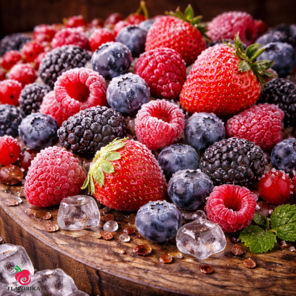 Flavorika Just Berries