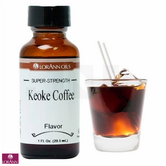 LorAnn Keoke Coffee