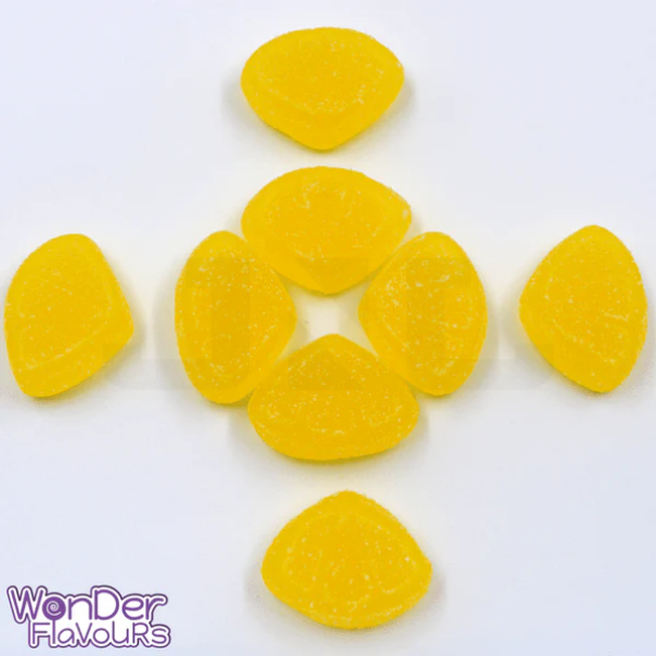 Wonder Flavours SC Lemon Gummy Candy