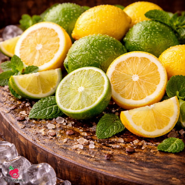 Flavorika Lemon Kick
