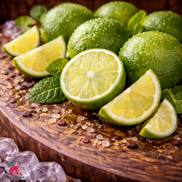 Flavorika Lime - In Stock
