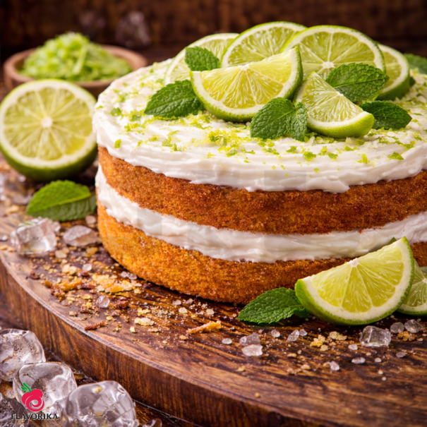 Flavorika Lime Monster