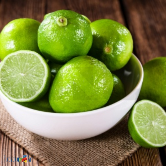 Flavour Art Lime Tahiti Cold Press