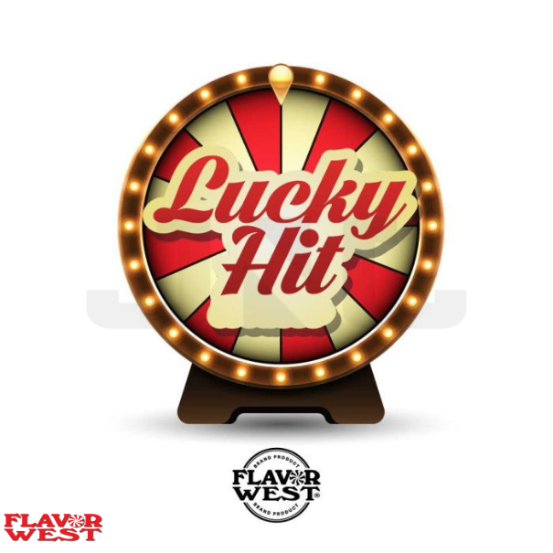 Flavor West Lucky Hit