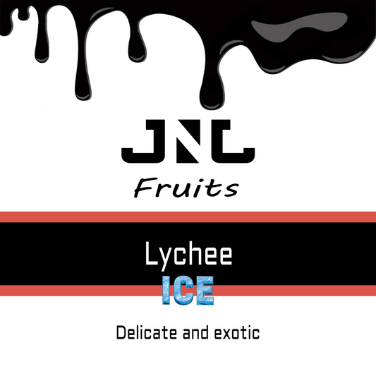 Lychee On Ice
