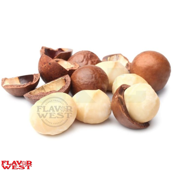Flavor West Macadamia Nut