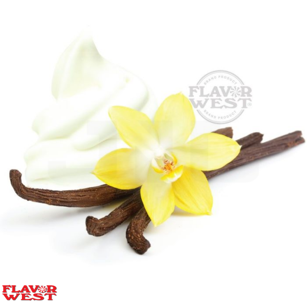 Flavor West Madagascar Vanilla