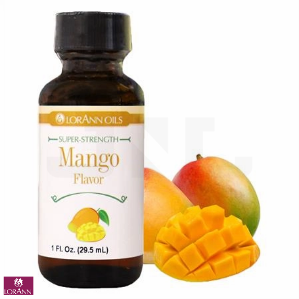 LorAnn Mango