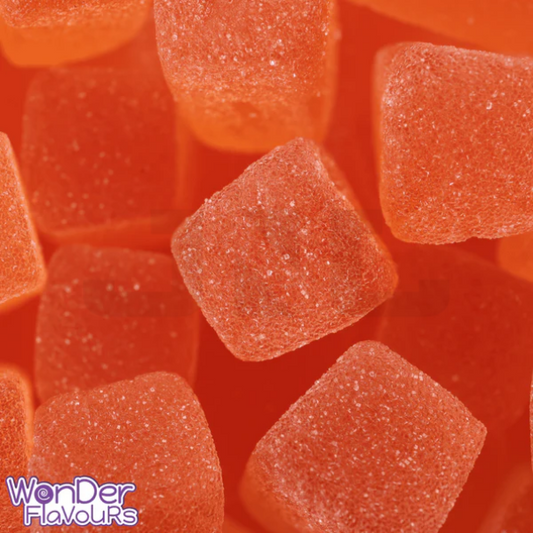 Wonder Flavours SC Mango Gummy Candy