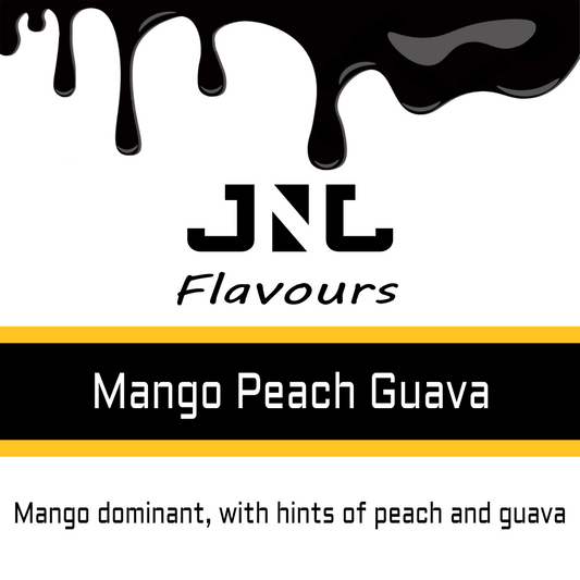 Mango Peach Guava