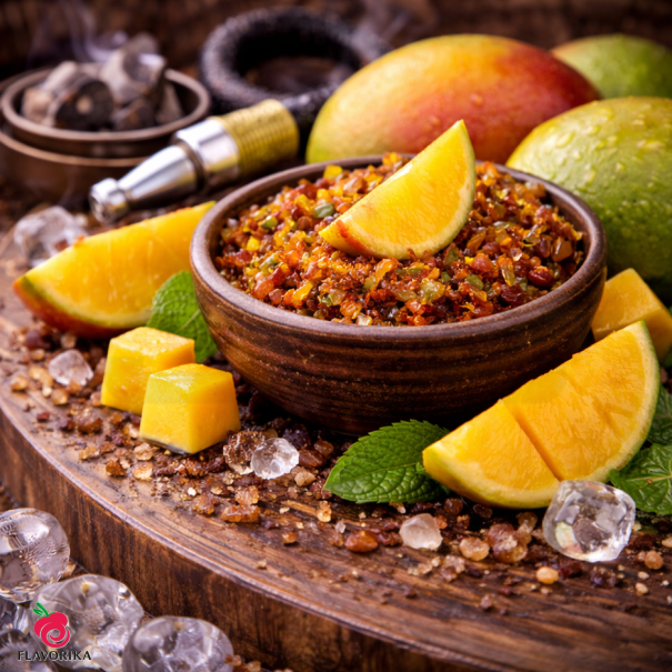 Flavorika Mango Shisha