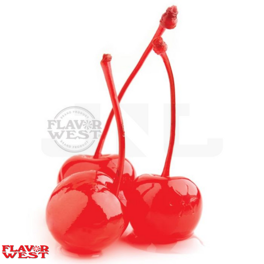 Flavor West Maraschino Cherry