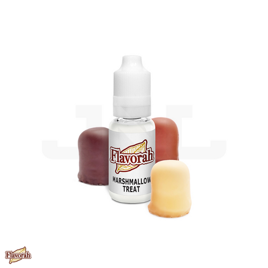 Flavorah Marshmallow Treat