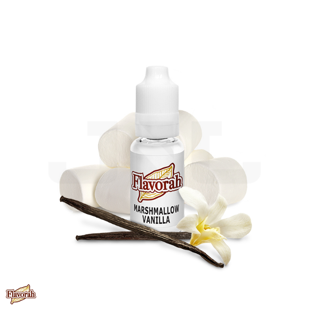 Flavorah Marshmallow Vanilla