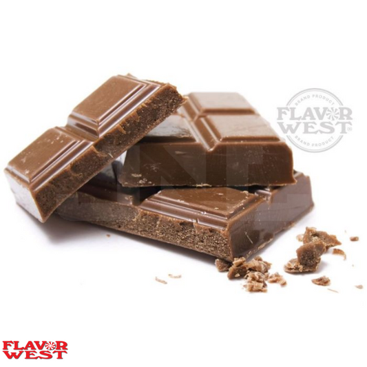 Flavor West Milk Chocolate