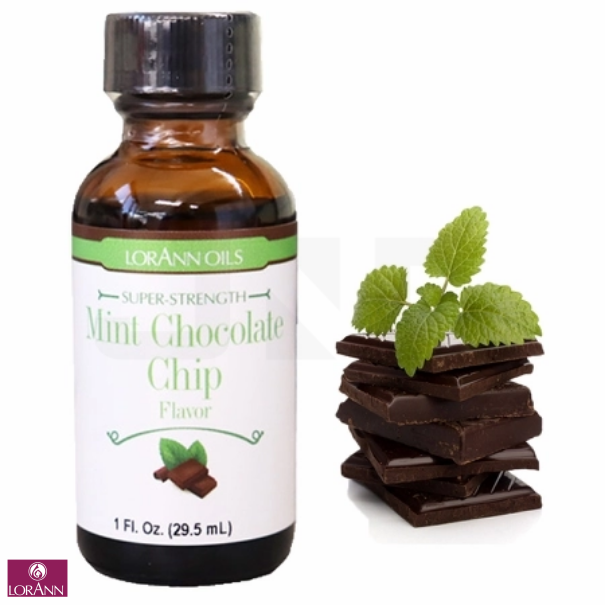 LorAnn Mint Chocolate Chip