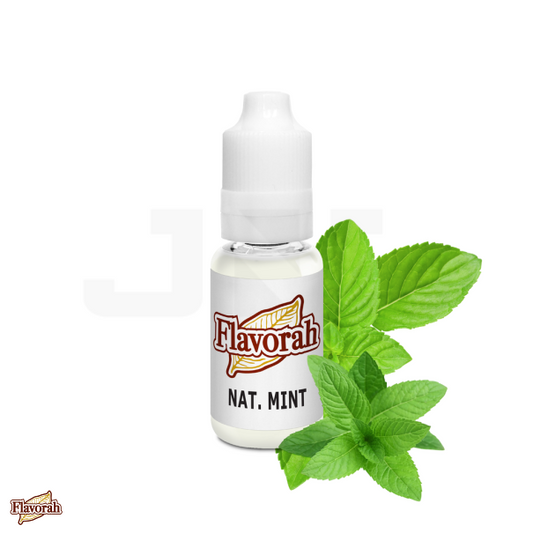 Flavorah Natural Mint