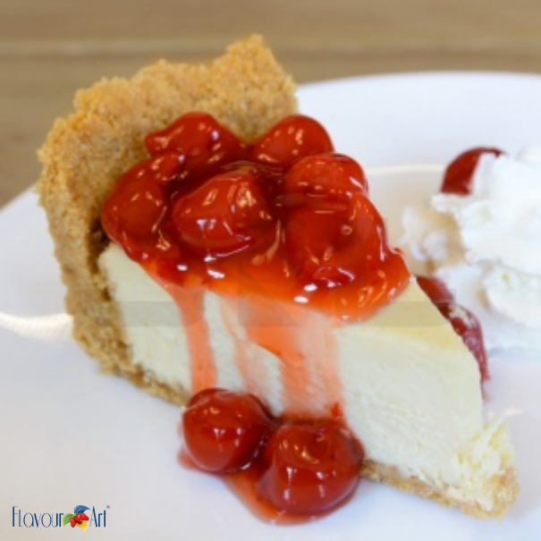 Flavour Art New York Cheesecake