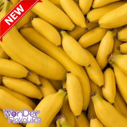 Wonder Flavours SC Banana Medley
