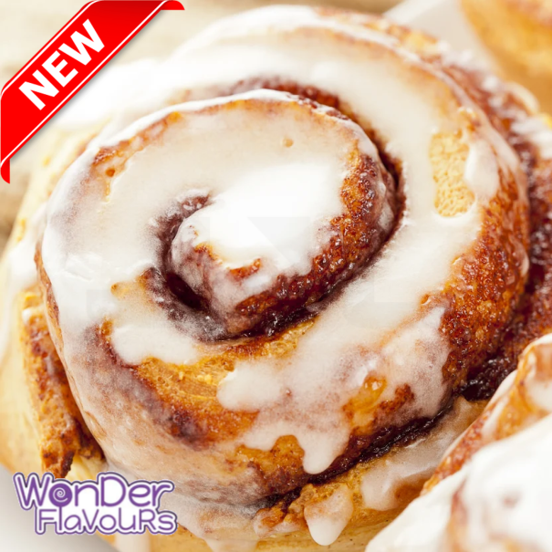Wonder Flavours SC Cinnamon Roll