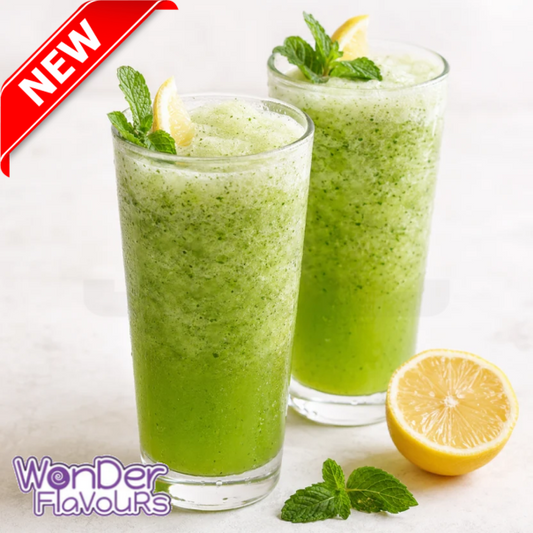 Wonder Flavours SC Lemonade Mint Limonana
