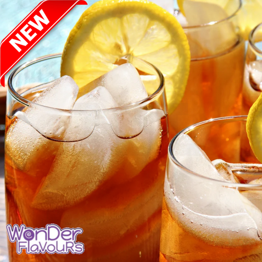 Wonder Flavours SC Lemon Tea