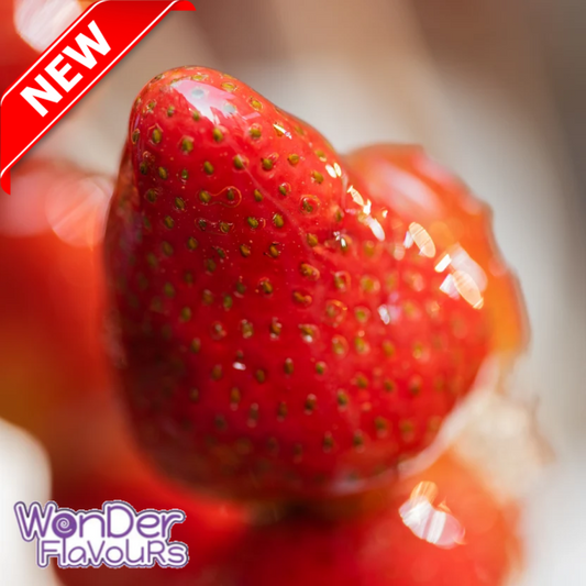 Wonder Flavours SC Strawberry Tanghulu