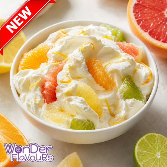 Wonder Flavours SC Whipped Cream Citrus Fruit