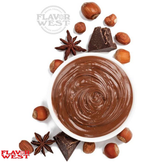 Flavor West Nutella Type