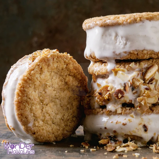 Wonder Flavours SC Oats And Cream Cookie