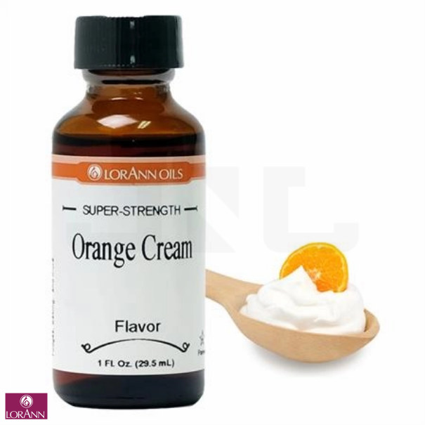 LorAnn Orange Cream